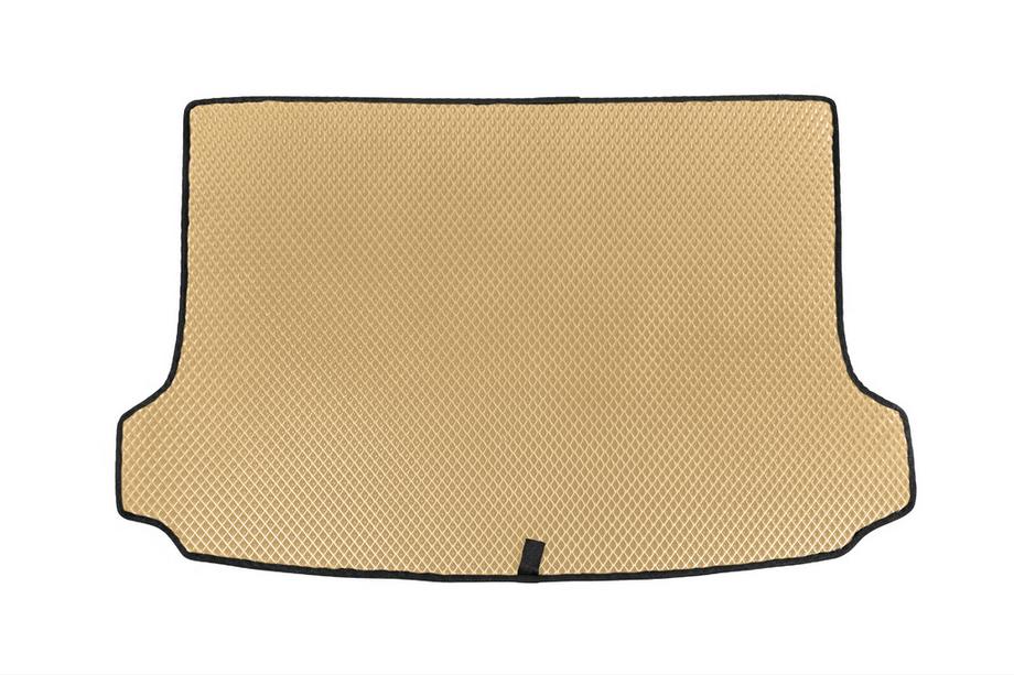 Peugeot 308 2007–2013 Bagagerumsmatta SW (EVA, beige) Image