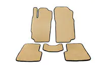 Peugeot 406 1995–2004 EVA bilmattor (Beige) foto 1