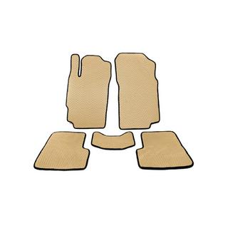 EVA bilmattor (Beige)