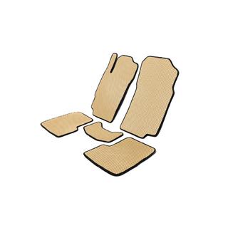 EVA bilmattor (Beige) Peugeot 406 1995–2004 foto 2