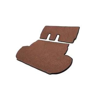 Bagagerumsmatta (EVA, brun) 7-sitsig Peugeot 4007 2007–2013 foto 3