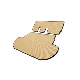 Bagagerumsmatta (EVA, beige) 7-sitsig foto 3
