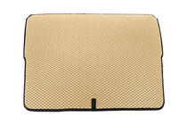 Peugeot 3008 2008–2016 Bagagerumsmatta (EVA, Beige) Bagagerumsmatta Övre+Nedre (EVA, Beige) foto 3