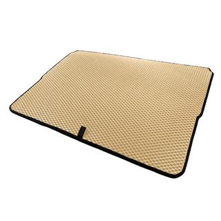 Bagagerumsmatta (EVA, Beige) foto 4
