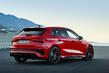 Audi RS 3 Sportback: test av den prestandaspäckade halvkombin foto 4