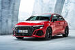 Audi RS 3 Sportback: test av den prestandaspäckade halvkombin foto 3