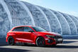 Audi RS 3 Sportback: test av den prestandaspäckade halvkombin foto 1