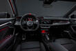 Audi RS 3 Sportback: test av den prestandaspäckade halvkombin foto 5