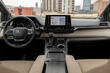 Recension av fjärde generationens Toyota Sienna-minivan foto 5