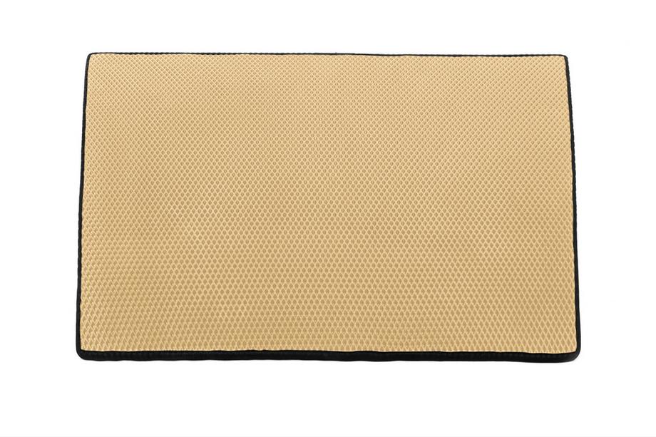 Renault Kangoo 2008–2020 Bagagerumsmatta (EVA, Beige) Image