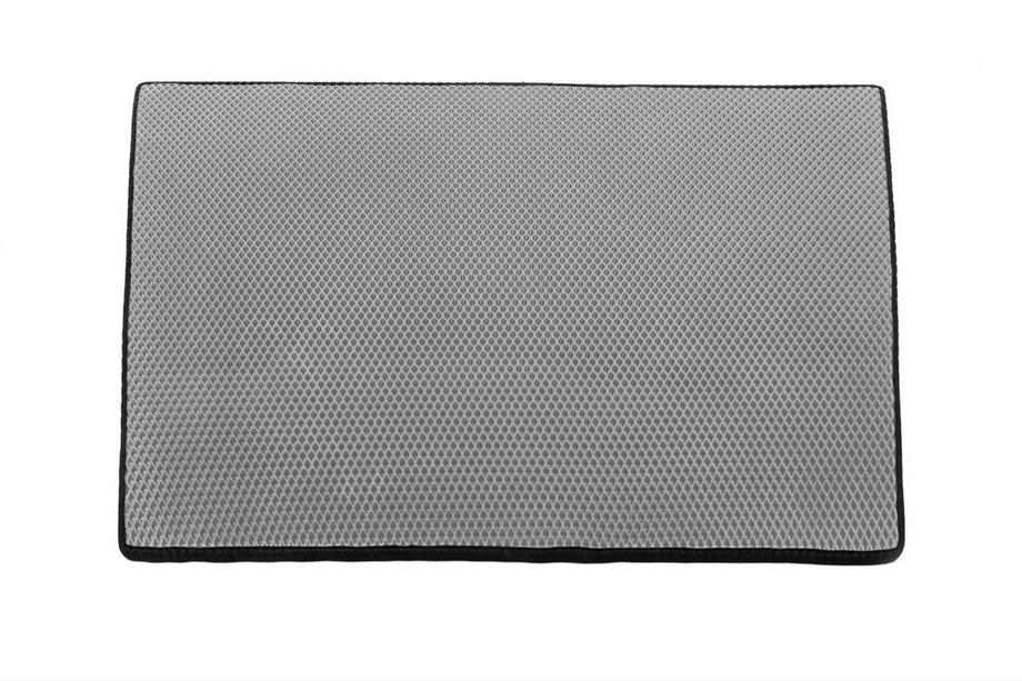 Mercedes Citan 2013–2021 Bagagerumsmatta (EVA, grå) Image