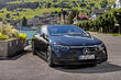 EQS: Mercedes-Benz flaggskepp bland elbilar foto 1
