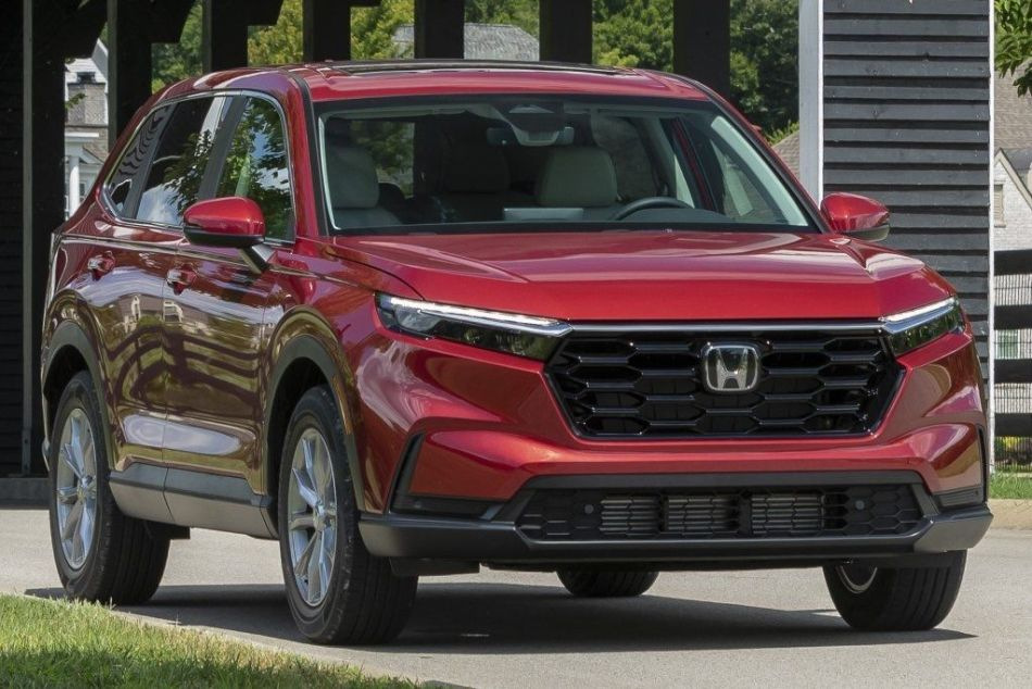 Honda CR-V i sjätte generationen: genomgång av crossovern