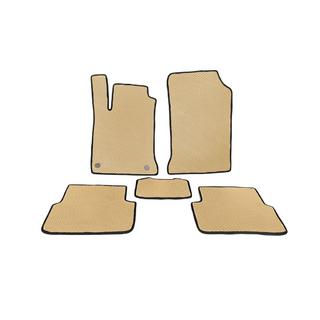 EVA bilmattor (Beige) foto 1