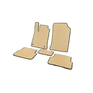 EVA bilmattor (Beige) foto 2