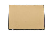 Renault Laguna 2007–2015 Bagagerumsmatta (EVA, beige) SW foto 1