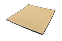 Renault Laguna 2007–2015 Bagagerumsmatta (EVA, beige) SW foto 2