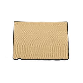 Bagagerumsmatta (EVA, beige) SW Renault Laguna 2007–2015 foto 1
