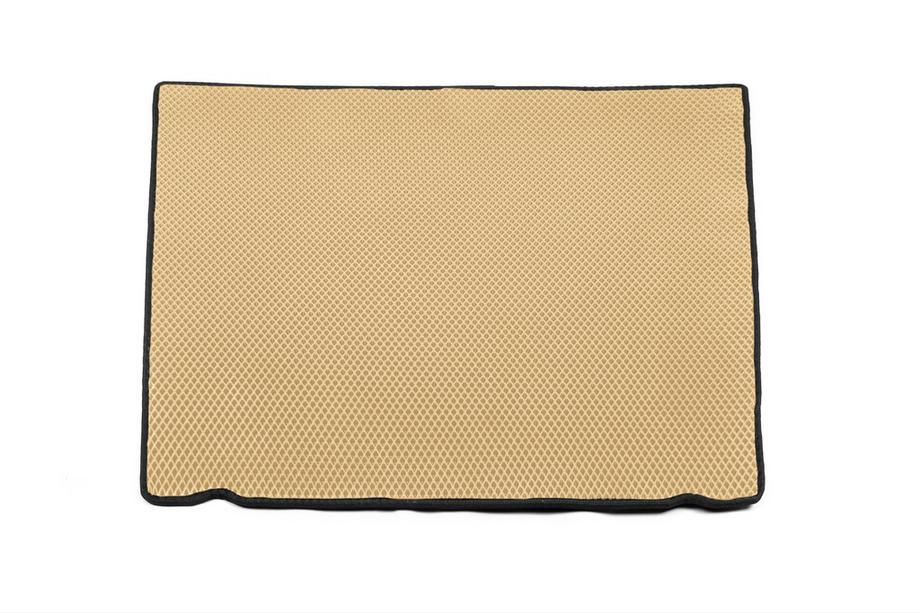 Renault Laguna 2007–2015 Bagagerumsmatta (EVA, beige) SW Image