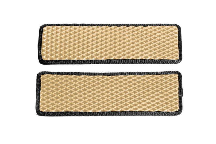 Renault Master 2011–2023 EVA instegströskelmattor (2 st, beige) Image