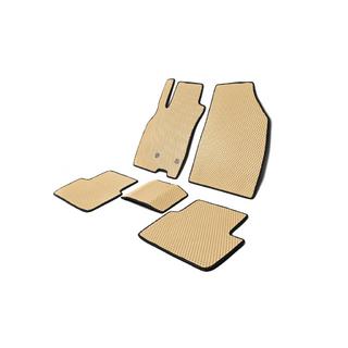EVA SW bilmattor (Beige) Renault Megane III 2009–2016 foto 2