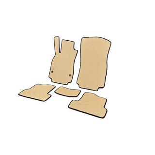 EVA bilmattor HB (Beige) Renault Megane III 2009–2016 foto 2