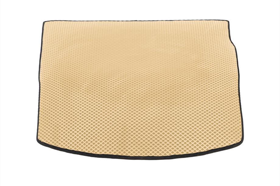 Renault Megane III 2009–2016 Bagagerumsmatta (EVA, beige) SW Image