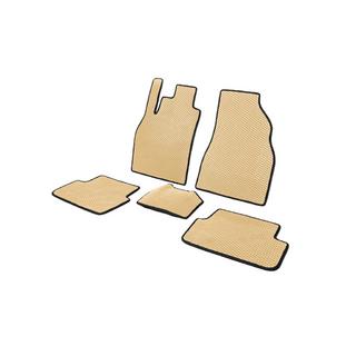 EVA bilmattor (Beige) Renault Megane II 2004–2009 foto 2