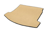 Renault Megane II 2004–2009 Bagagerumsmatta SW (EVA, beige) foto 2