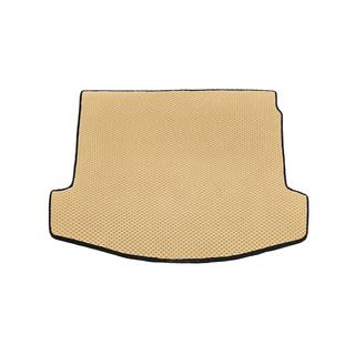 Bagagerumsmatta SW (EVA, beige) Renault Megane II 2004–2009 foto 1