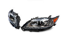 Lexus ES 2012–2018 Strålkastare OEM V2 (2012-2015, 2 st) foto 1
