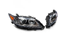 Lexus ES 2012–2018 Strålkastare OEM V2 (2012-2015, 2 st) foto 3