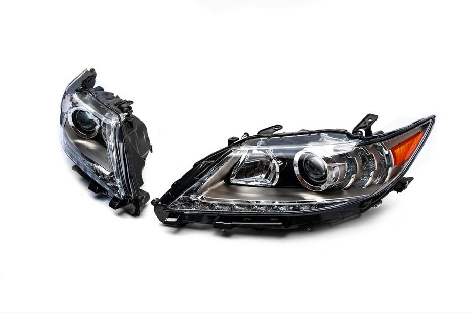 Lexus ES 2012–2018 Strålkastare OEM V2 (2012-2015, 2 st) Image