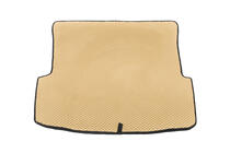 Skoda Octavia I Tour A4 1996–2010 Bagagerumsmatta (EVA, Beige) foto 1