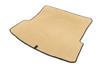 Skoda Octavia I Tour A4 1996–2010 Bagagerumsmatta (EVA, Beige) foto 2