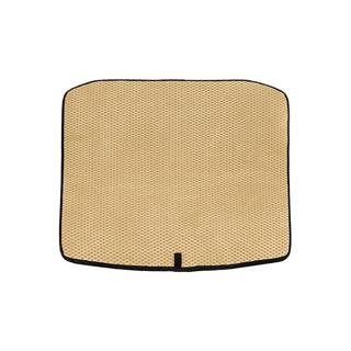 Bagagerumsmatta (EVA, Beige) Skoda Octavia IV A8 2020– foto 1