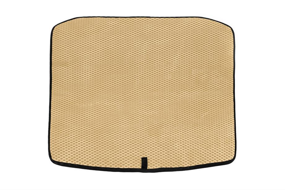 Skoda Octavia IV A8 2020– Bagagerumsmatta (EVA, Beige) Image