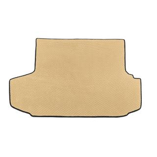 Bagagerumsmatta V-4 SW (EVA, Beige) Skoda Octavia III A7 2013–2019 foto 1