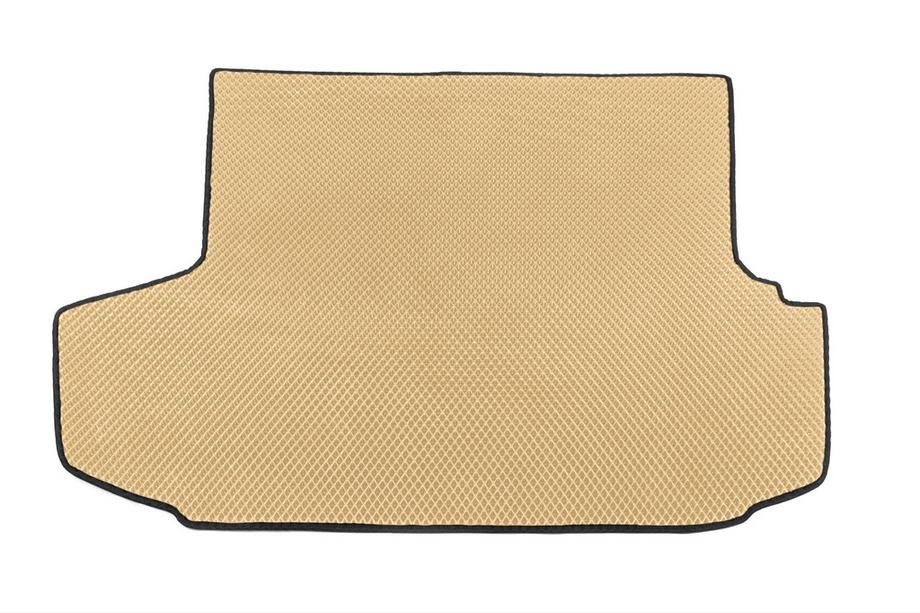 Skoda Octavia III A7 2013–2019 Bagagerumsmatta V-4 SW (EVA, Beige) Image