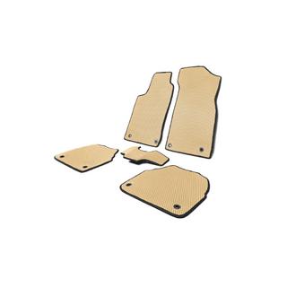 EVA bilmattor (Beige) Skoda Superb 2001–2009 foto 2