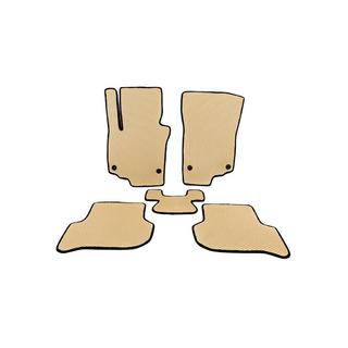 EVA bilmattor (Beige) foto 1