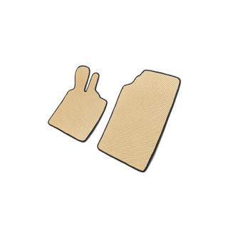 EVA-golvmattor till Fortwo (Beige) Smart 2007–2014 foto 2