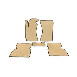 EVA bilmattor (Beige) foto 1