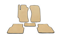 Subaru Impreza 2000–2007 EVA bilmattor (Beige) foto 1
