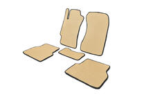 Subaru Impreza 2000–2007 EVA bilmattor (Beige) foto 2