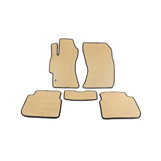 EVA bilmattor (Beige) Subaru Legacy 2003–2009 foto 1