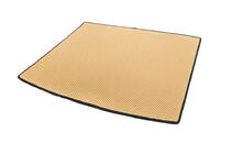 Volkswagen Caddy 2004–2010 Bagagerumsmatta standard (EVA, beige) foto 2