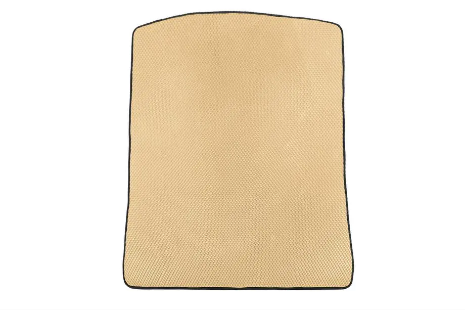 Volkswagen Caddy 2004–2010 Bagagerumsmatta V2 MAXI (EVA, Beige) Image