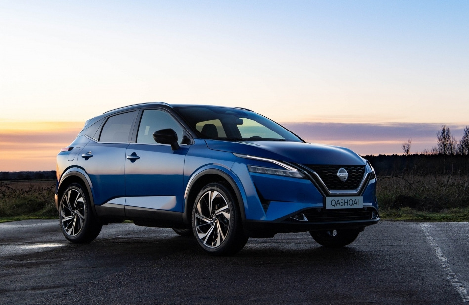 Tredje generationens Nissan Qashqai: test av crossovern