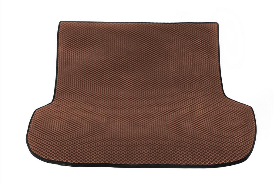 Subaru Outback 2014–2019 Bagagerumsmatta (Brun, EVA) Image